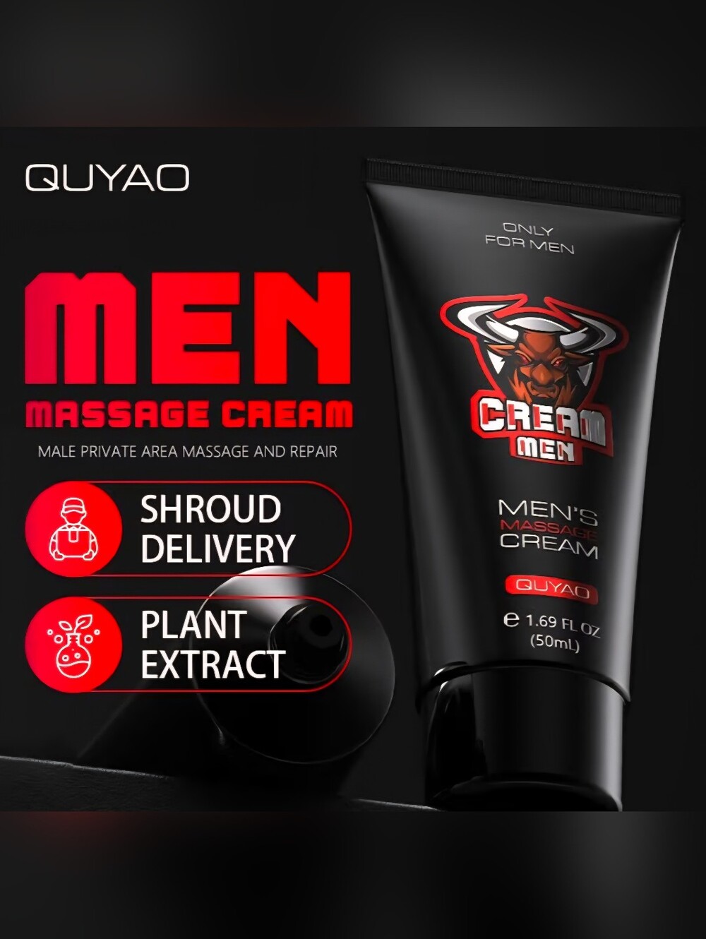Men's Enchancing Cream